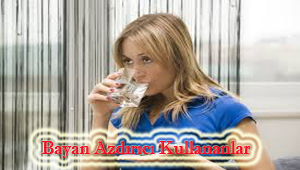 bayan azdırıcı kullananlar